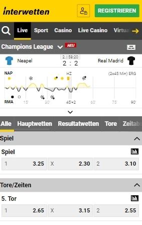 livewetten|interwetten live.
